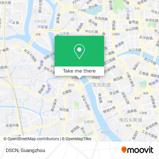DSCN map