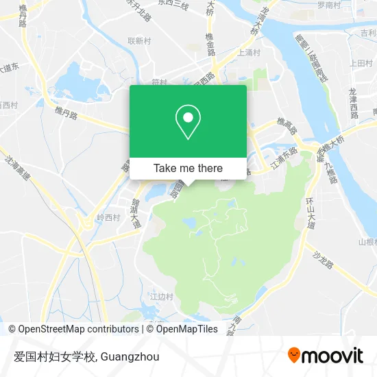爱国村妇女学校 map