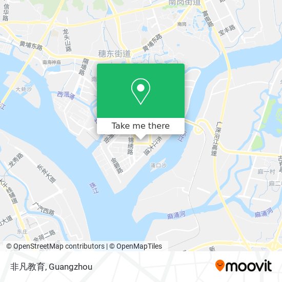 非凡教育 map