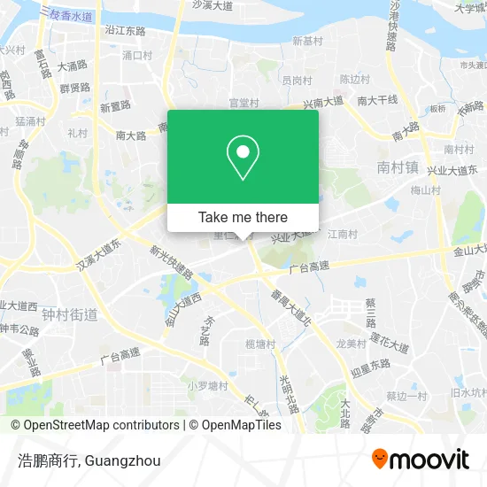 浩鹏商行 map