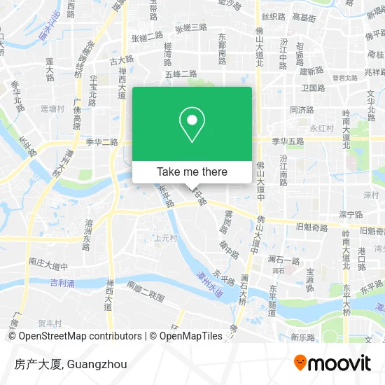 房产大厦 map