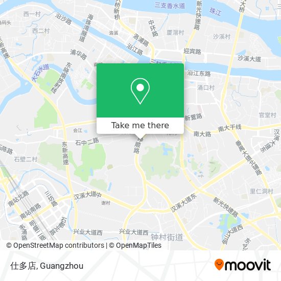 仕多店 map