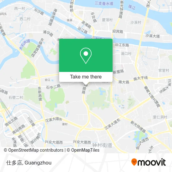 仕多店 map