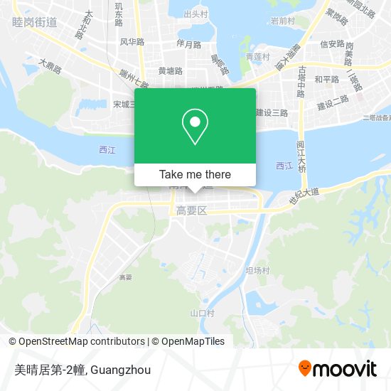 美晴居第-2幢 map