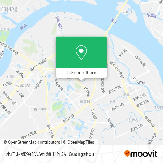 水门村综治信访维稳工作站 map