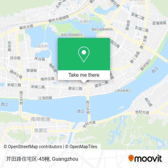 芹田路住宅区-45幢 map