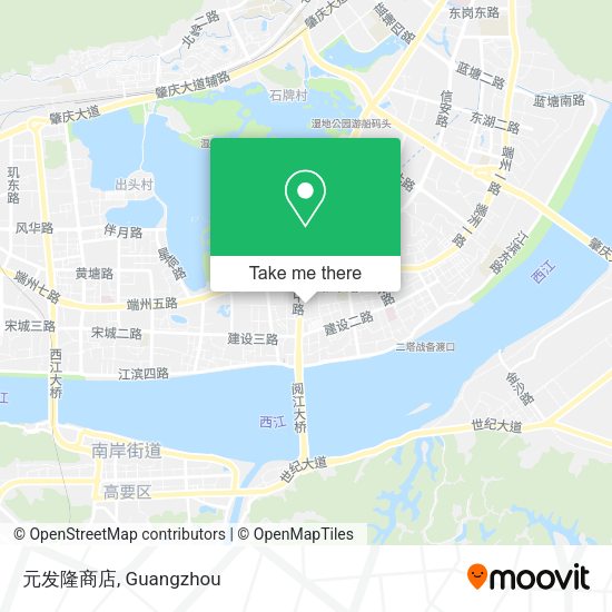 元发隆商店 map
