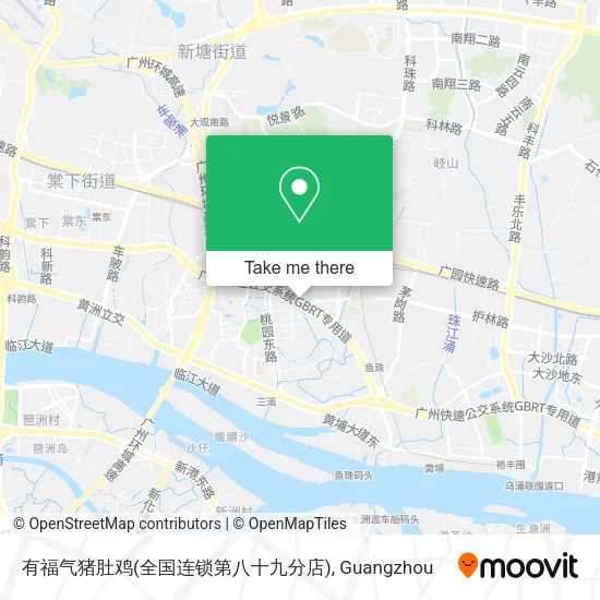 有福气猪肚鸡(全国连锁第八十九分店) map