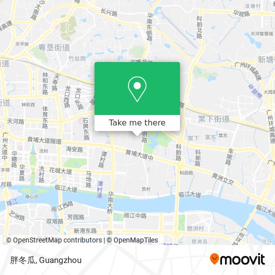 胖冬瓜 map