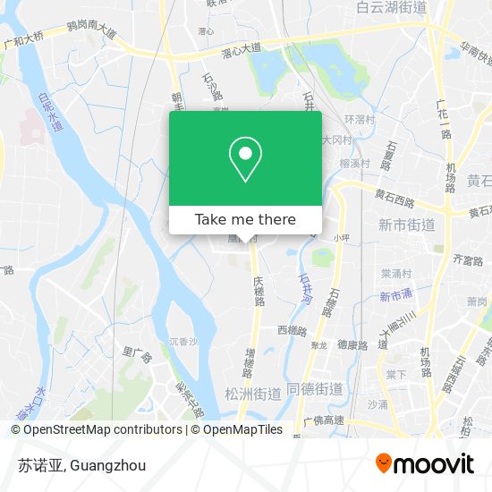 苏诺亚 map