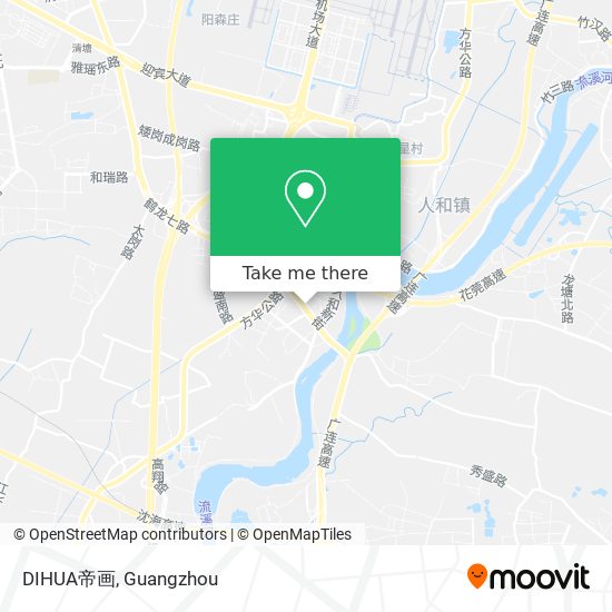 DIHUA帝画 map