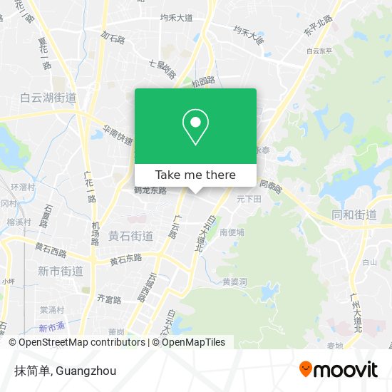 抹简单 map