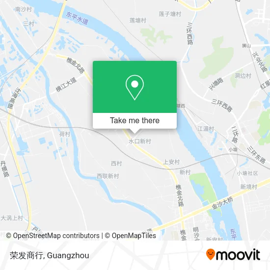 荣发商行 map