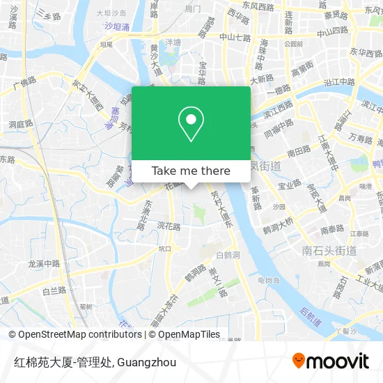 红棉苑大厦-管理处 map