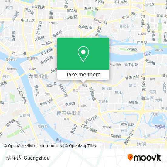 洪洋达 map