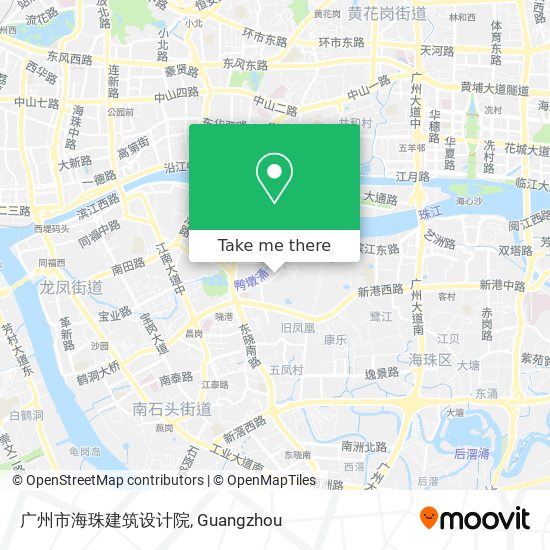 广州市海珠建筑设计院 map