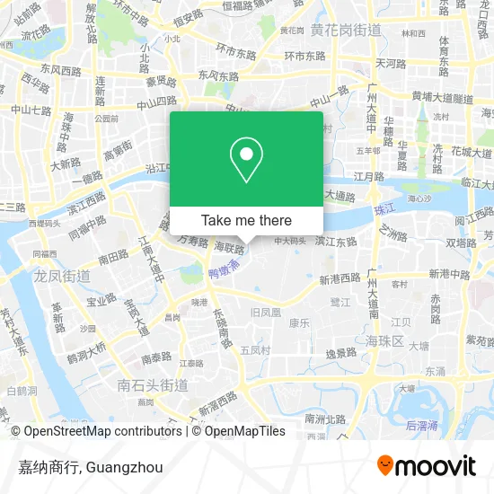 嘉纳商行 map