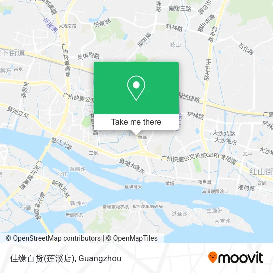 佳缘百货(莲溪店) map