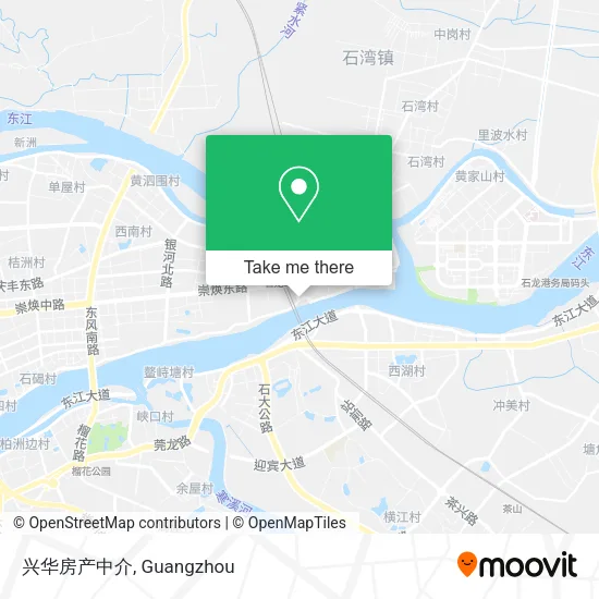 兴华房产中介 map