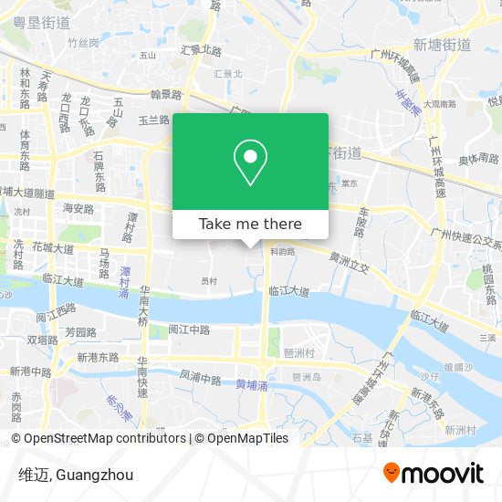 维迈 map