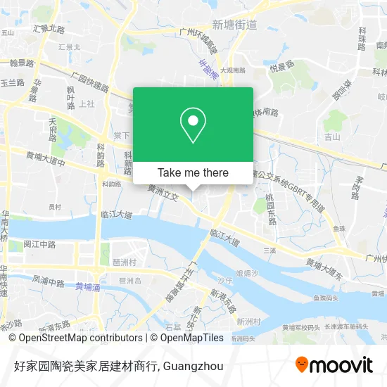 好家园陶瓷美家居建材商行 map