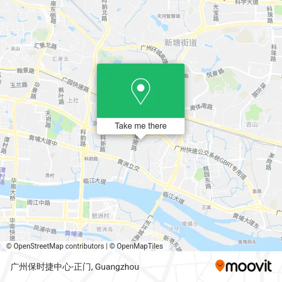 广州保时捷中心-正门 map