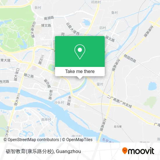 砺智教育(康乐路分校) map