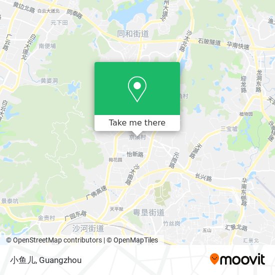 小鱼儿 map
