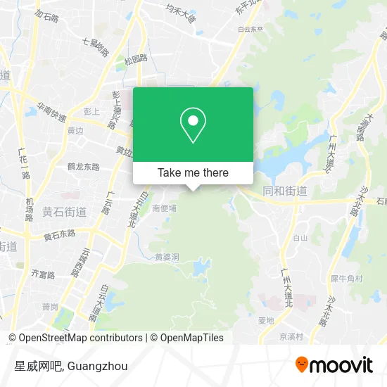 星威网吧 map
