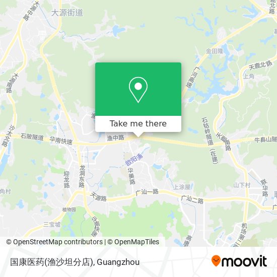 国康医药(渔沙坦分店) map