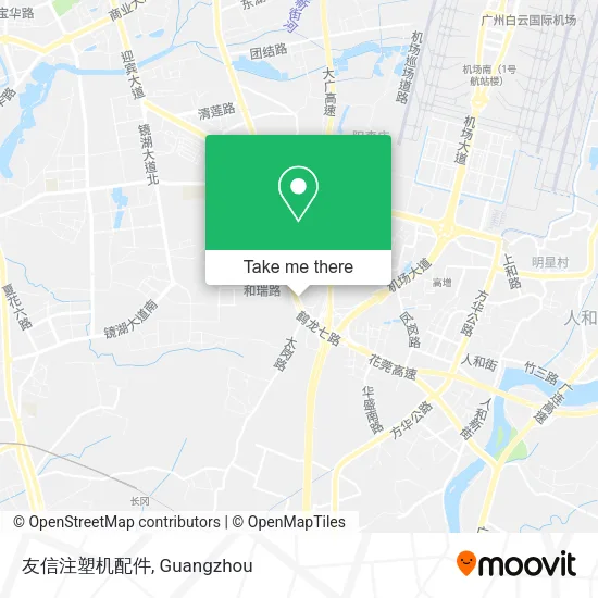 友信注塑机配件 map
