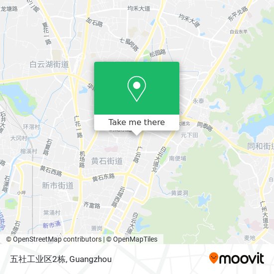 五社工业区2栋 map