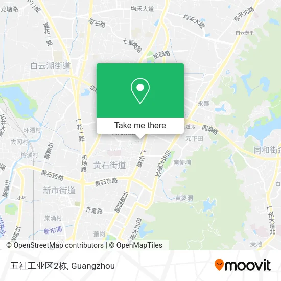 五社工业区2栋 map