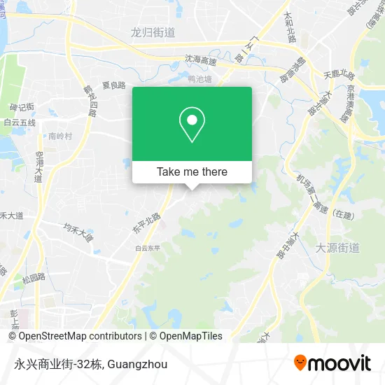 永兴商业街-32栋 map