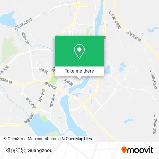 维俏维妙 map