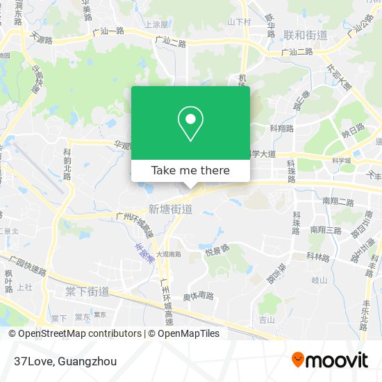 37Love map