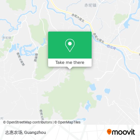 志惠农场 map