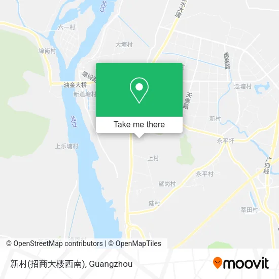 新村(招商大楼西南) map