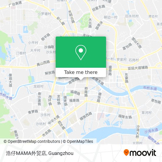 浩仔MAMA外贸店 map