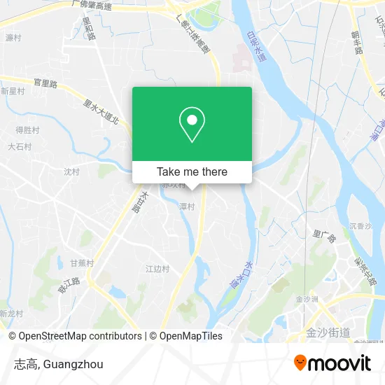 志高 map
