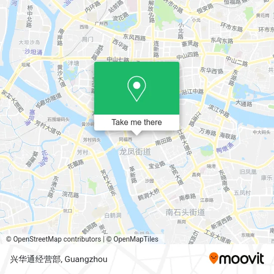 兴华通经营部 map
