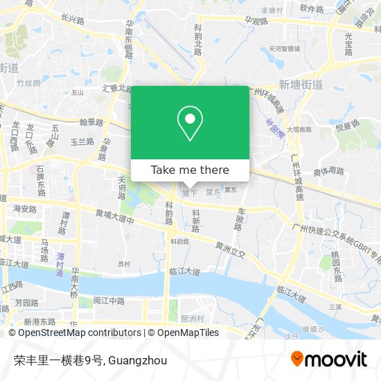 荣丰里一横巷9号 map