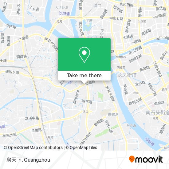 房天下 map
