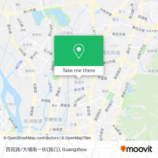 西苑路/大埔南一街(路口) map