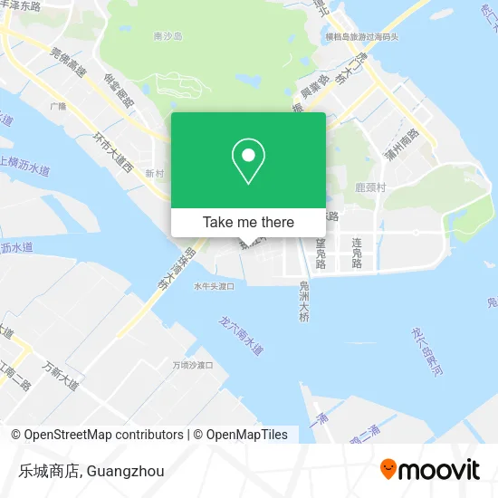 乐城商店 map