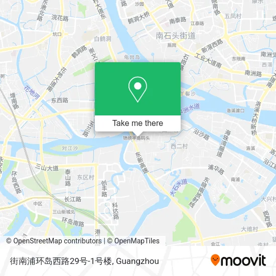 街南浦环岛西路29号-1号楼 map