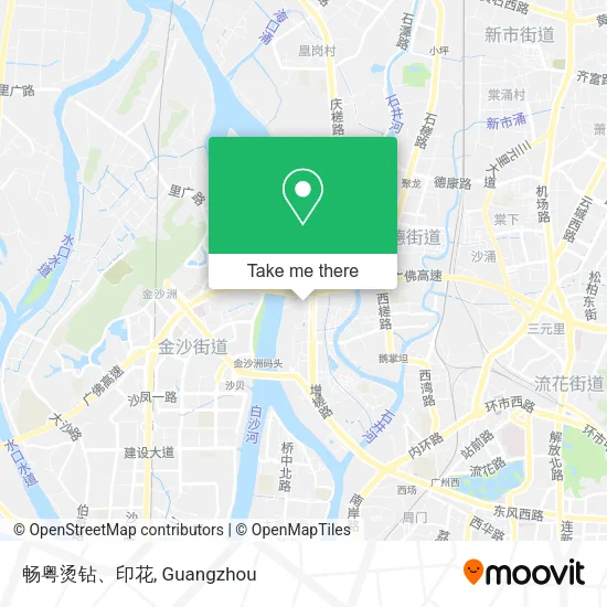 畅粤烫钻、印花 map