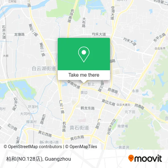 柏和(NO.128店) map