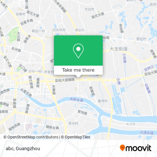 abc map