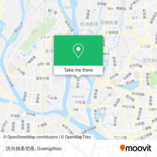 洪兴抽条切条 map